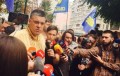 Тягнибок подает в суд на министра внутренних дел Арсена Авакова