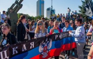 Donetsk People’s Republic has celebrated the Liberation Day of Donbass
