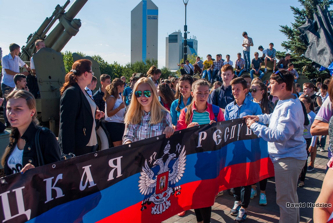 Donetsk People’s Republic has celebrated the Liberation Day of Donbass