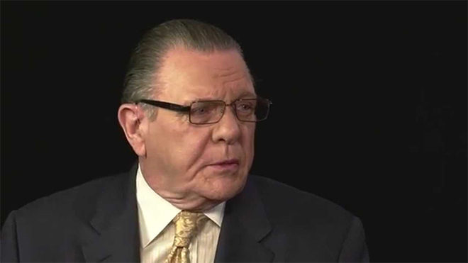 Russia knows that the USA can do nothing, Jack Keane