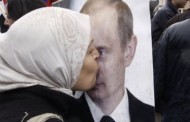 Putin To Bring Peace To Syria And Stop Western Support For ISIS/L