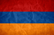 Armenia Protests Continue At Bagramian Avenue
