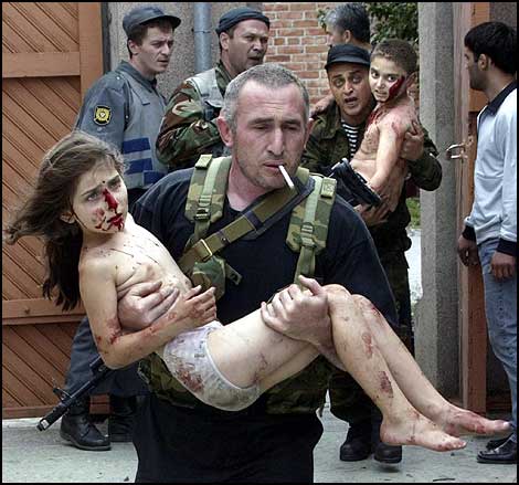 11 Years Since Beslan School Massacre , Never Forget !