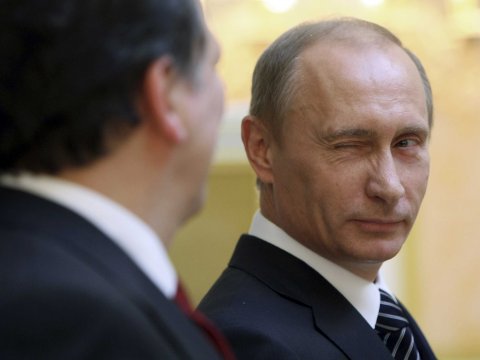 Putin To Expose Obama’s Support For ISIS In Syria !