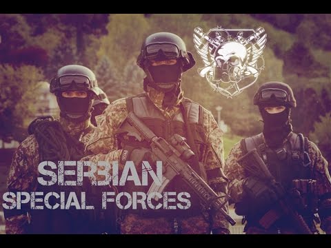 “Slavic Brotherhood” Destroys Enemy ! Serbian, Russian And Belarus Forces Training Exercise