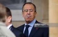 Ice Cool Lavrov Arrives In Berlin, Normandy Four Talks Begin