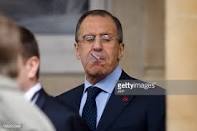 Ice Cool Lavrov Arrives In Berlin, Normandy Four Talks Begin