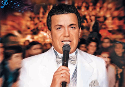 Famous Singer Joseph Kobzon Blacklisted By EU, Receives Visa From Italy !