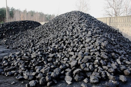 Ukraina- DRL, wymiana węgla