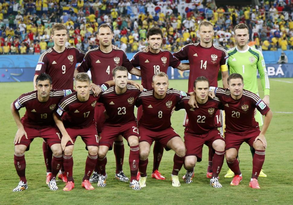 Russia 7 Liechtenstein 0 – Euro 2016 Qualifying , Results , Schedules And Standings