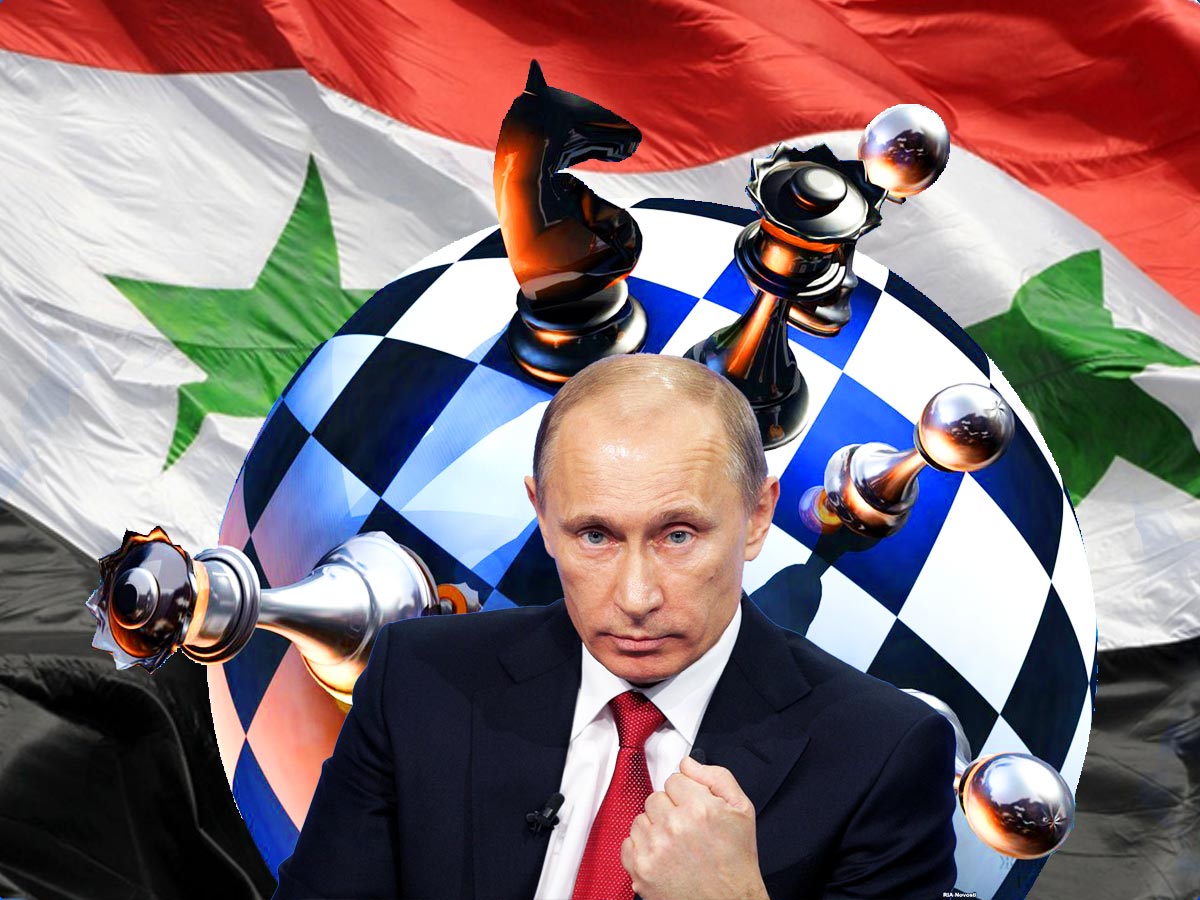 Daesh et les astuces de la stratégie russe en Syrie