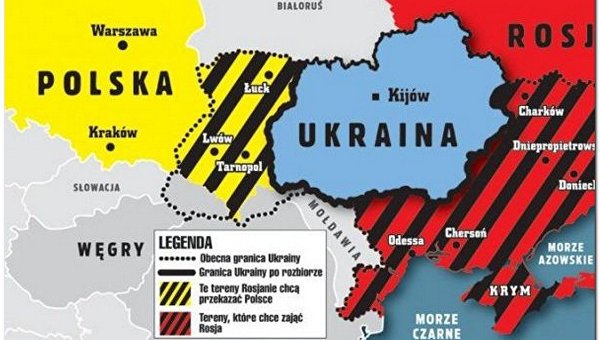 Поляки начали юридическую подготовку к реституции на Западной Украине