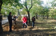 Voluntary Saturday work gathered in Donetsk more than 20 000 citizens