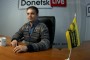 В студии Donetsk Live Руденко Мирослав Владимирович – депутат Народного Совета ДНР от фракции «Свободный Донбасс», Председатель комитета по образованию, науке и культуре.