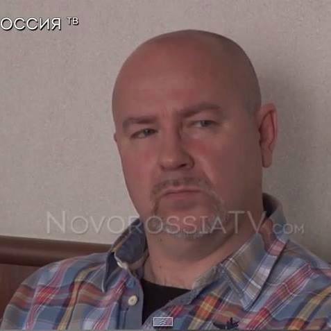 Wywiad z W. Berdyczewskim, deputowanym w Radzie Ludowej DRL