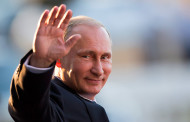 Putin heads to Paris for Normandy Four summit on Ukraine crisis