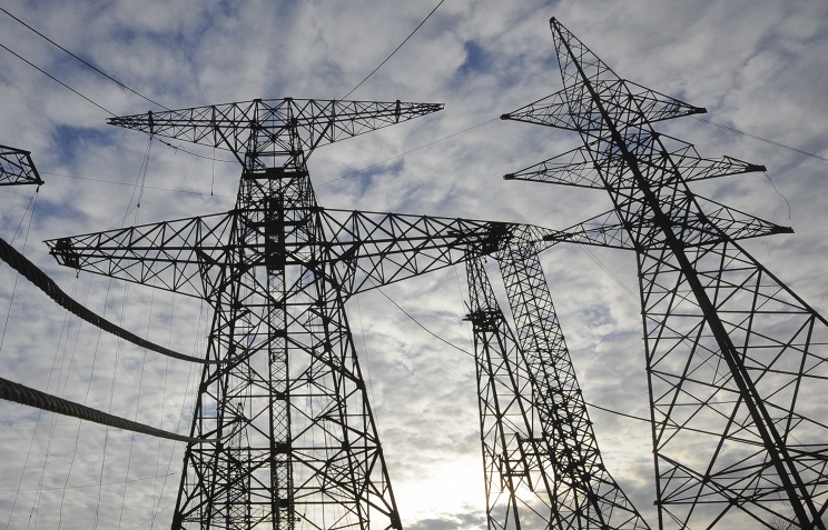 Tower of power line to Crimea exploded in Ukraine’s Kherson region