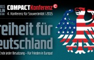 Compact Konferenz à Berlin : quel niveau de souveraineté pour l’Allemagne en 2015?