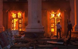 Nationalmythos Maidan – Wie die Ukraine ihre Geschichtsbücher neu schreibt