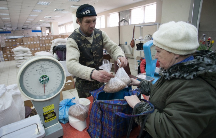 Humanitarian aid delivered to Donbass from Switzerland