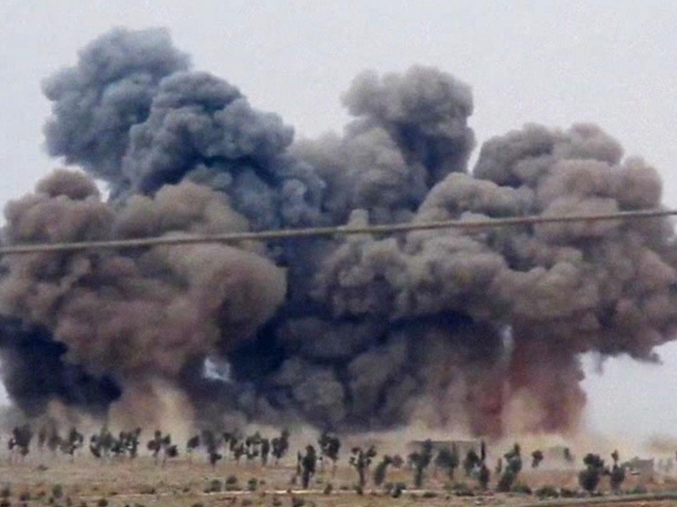 With One Bombing Run Russia Gets the US to Acknowledge CIA’s ‘Covert’ Regime Change Forces
