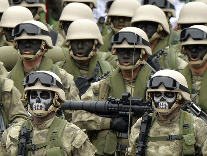 Ukraine’s parliament legalized foreign mercenaries in country post factum