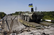 Ukrainian forces violated the ceasefire once in the DPR during 24 hours
