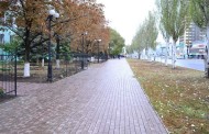 В Луганске планируют сделать аллею кованных скульптур