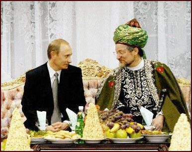 The Ideology And Support Of ISIS/GL Is Complete Ignorance ! ~ Chief Mufti Of Russia