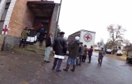 Humanitarian aid to the DPR from Geneva