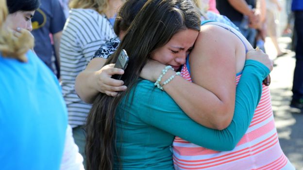 9 Dead At College Campus In Oregon !