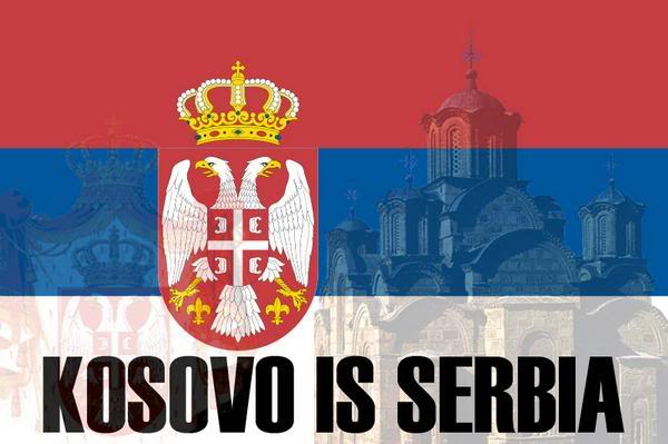 Kosovo Is Serbian, As Is Crimea Russian !