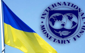 IMF’s $1 bln tranche to Kiev will replenish international reserves — central bank