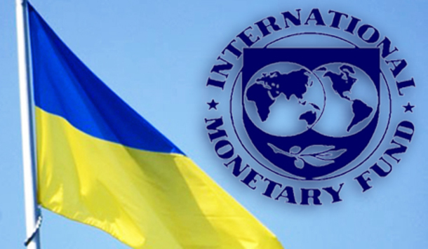 IMF’s $1 bln tranche to Kiev will replenish international reserves — central bank