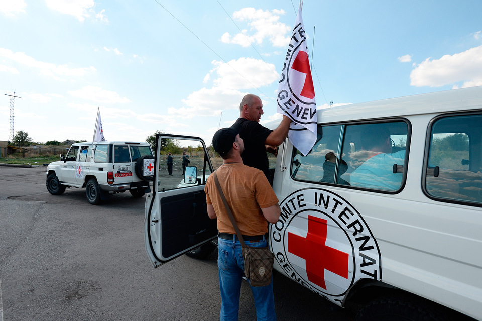 ДНР планирует с помощью Красного Креста наладить работу по поиску пропавших без вести
