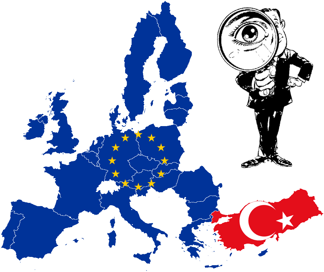 Flirter avec la Turquie porte malheur … mais l’UE ne l’a pas encore compris