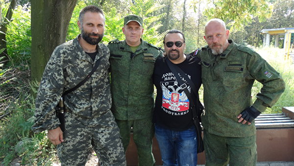 Volunteers from Czech Republic and Slovakia are in Donbass: We are Slavic people in Europe and slaves for English-Saks