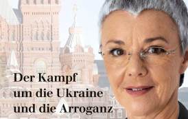 Gabriele Krone-Schmalz kritisiert deutsche Medienlandschaft für „Dämonisierung Russlands“