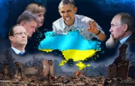 Donbass: le quatuor normand en panne d’idées?