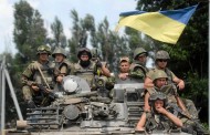 Ukraińska armia żąda rewizji porozumień mińskich