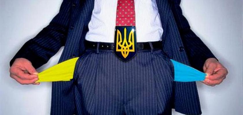 L’Ukraine court le danger de devenir un État en déroute