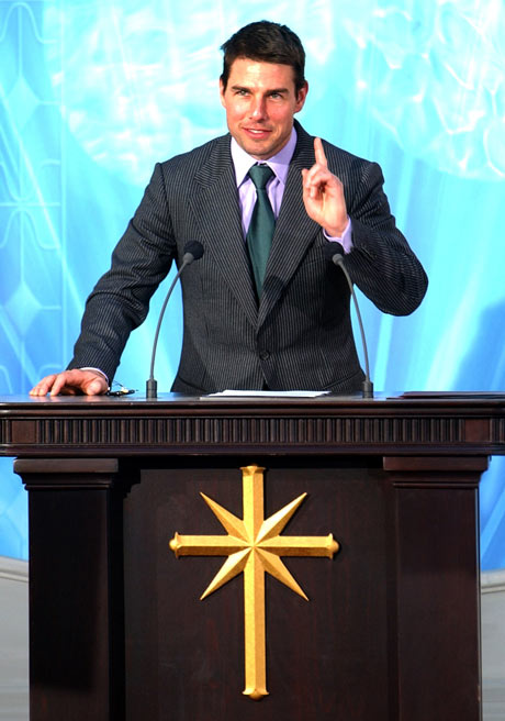 Church Of Scientology To Be Shut Down In Moscow !