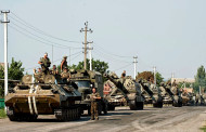 FLASH-INFO : Les FAU tirent sur la périphérie nord de Donetsk et redéployent plus de 50 chars et unités d’artillerie lourde dans la région de Gorlovka
