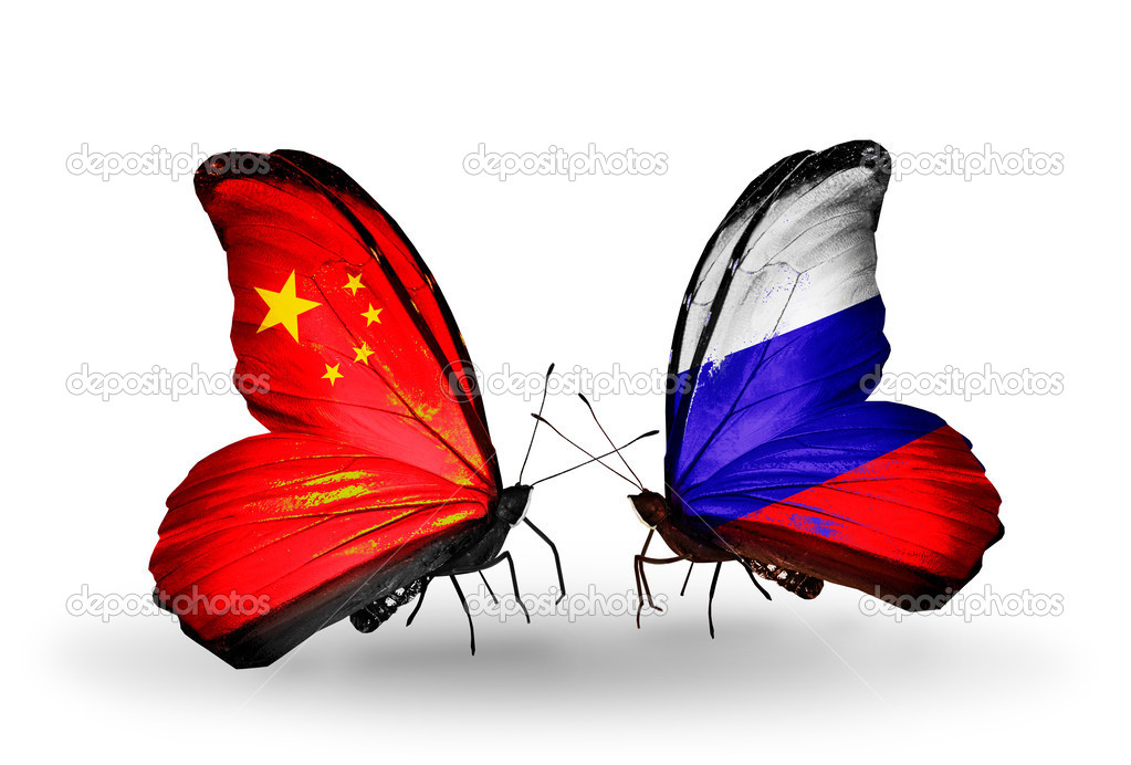 China Backs Russia In It’s Fight To Destroy ISIS !