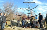 В Лутугинском районе открыли мемориал погибшим солдатам
