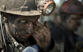 Zadłużenie Ukrainy wobec górników: 37,6 mln dolarów