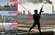Pétrole Clandestin : l’axe RAK : Raqqa – Ankara- Kiev en est il la clef de voûte ?