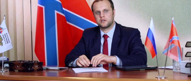 Павел Губарев: Идеология западнизма и государственный переворот на Украине