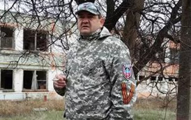 Head of the Kuybishevskiy district of Donetsk Ivan Prihodko occurred at the sniping fire
