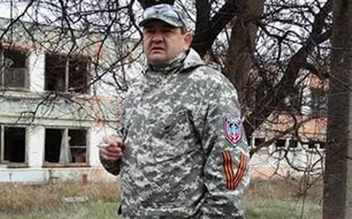 Head of the Kuybishevskiy district of Donetsk Ivan Prihodko occurred at the sniping fire